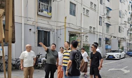 ”破解了静安这个社区的出行难题麻将胡了试玩“50公分的退让(图4) ”破解了静安这个社区的出行难题麻将胡了试玩“50公分的退让(图4)