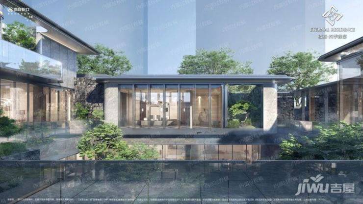 臻邸楼盘解读-售楼中心丨合肥楼市麻将胡了